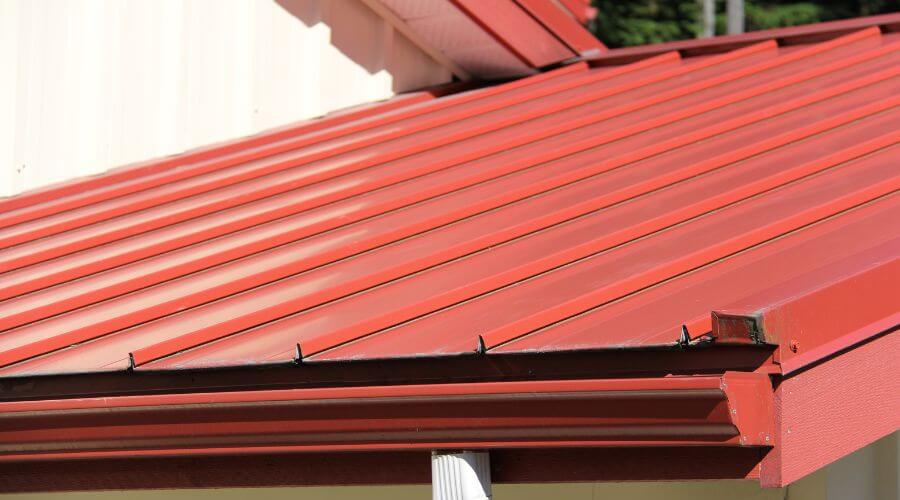 Industrial Roof Inspection in Powhattan, KS