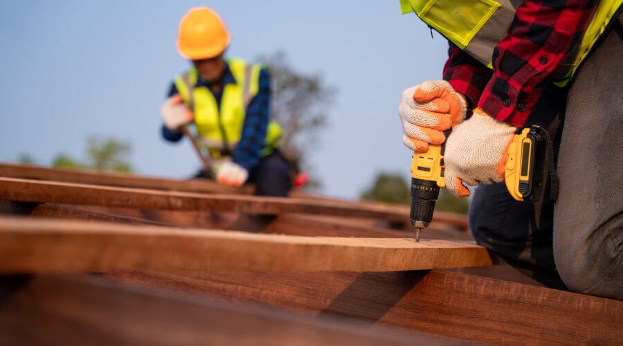 Expert top industrial roofings services in Powhattan, KS